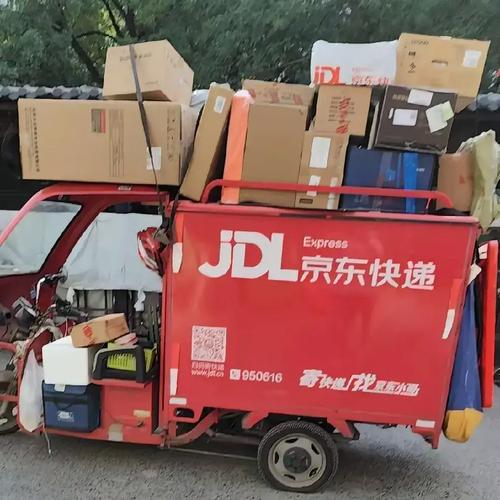 龙南桃江京东快递在哪里