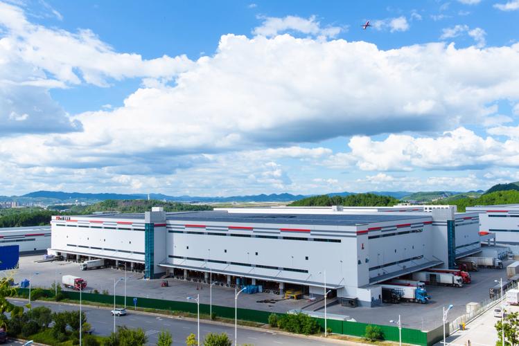 成都建国物流有限公司