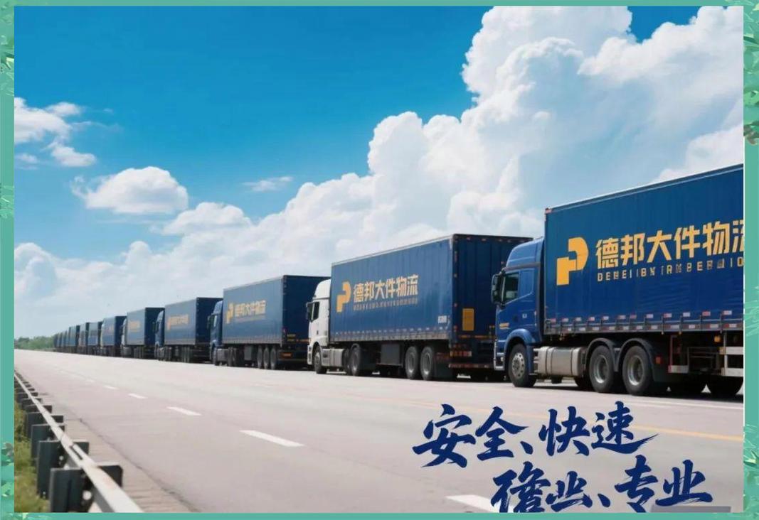 南宁市德邦物流电话号码