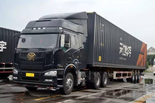 桂林天地华宇物流公司