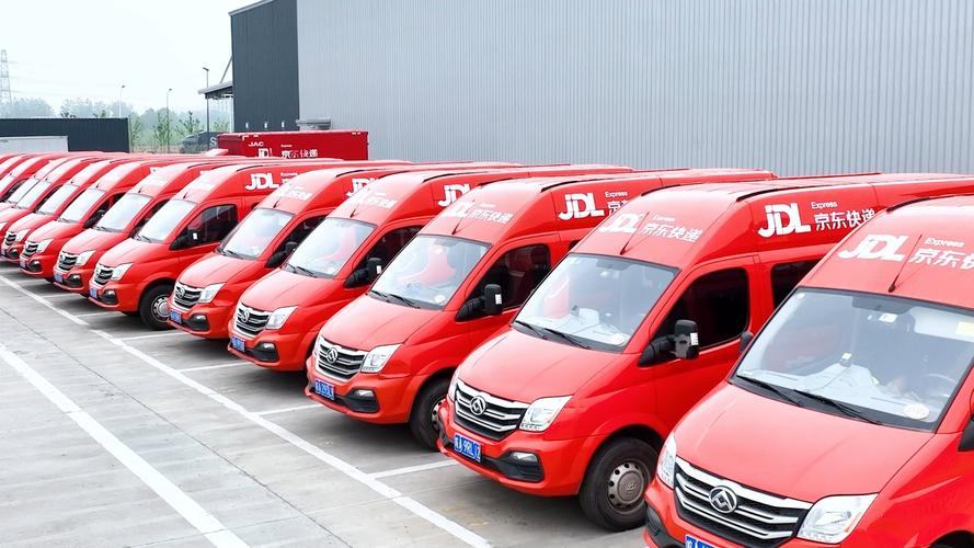 增城新塘凤凰城京东物流