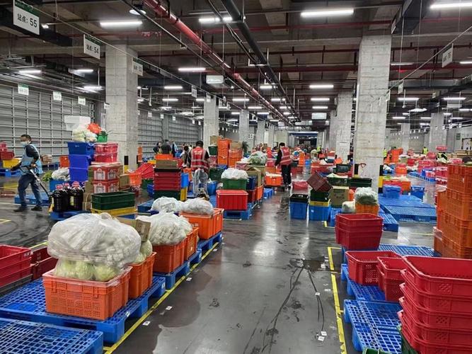 重庆市北碚区物流公司