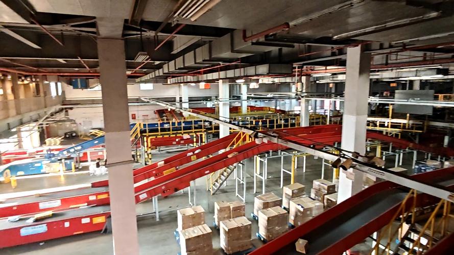 京东余姚分拣中心在哪里