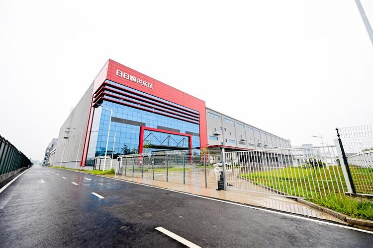 日日顺是什么物流公司