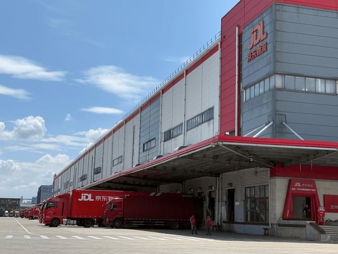 许昌鄢陵有没有京东物流