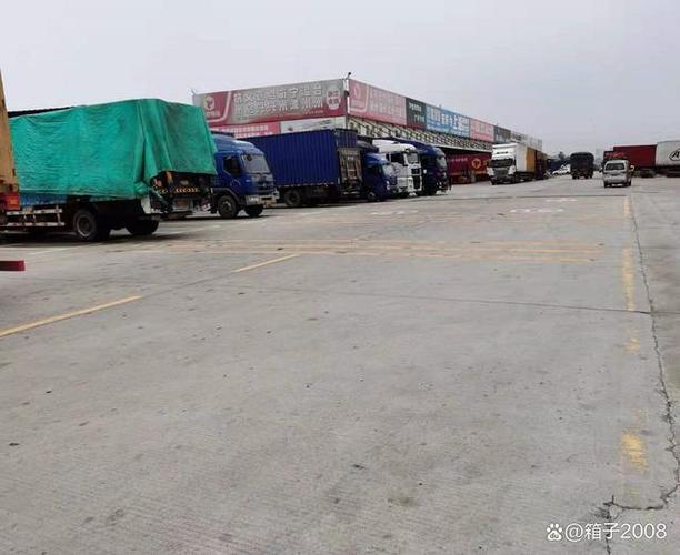 河源市连平县物流公司