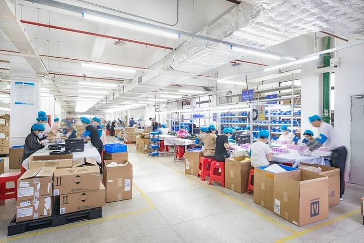 深圳四方物流有限公司