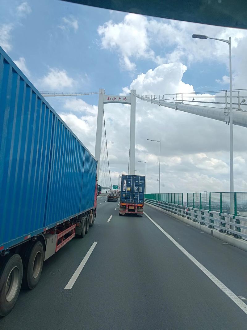 佛山南庄易运物流电话