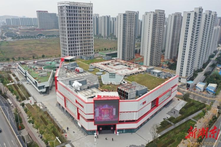 长沙京东在望城区哪里