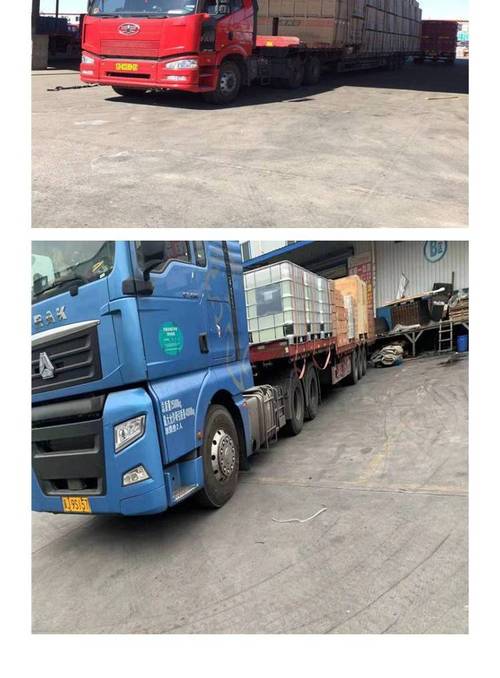 合肥到广西的物流公司