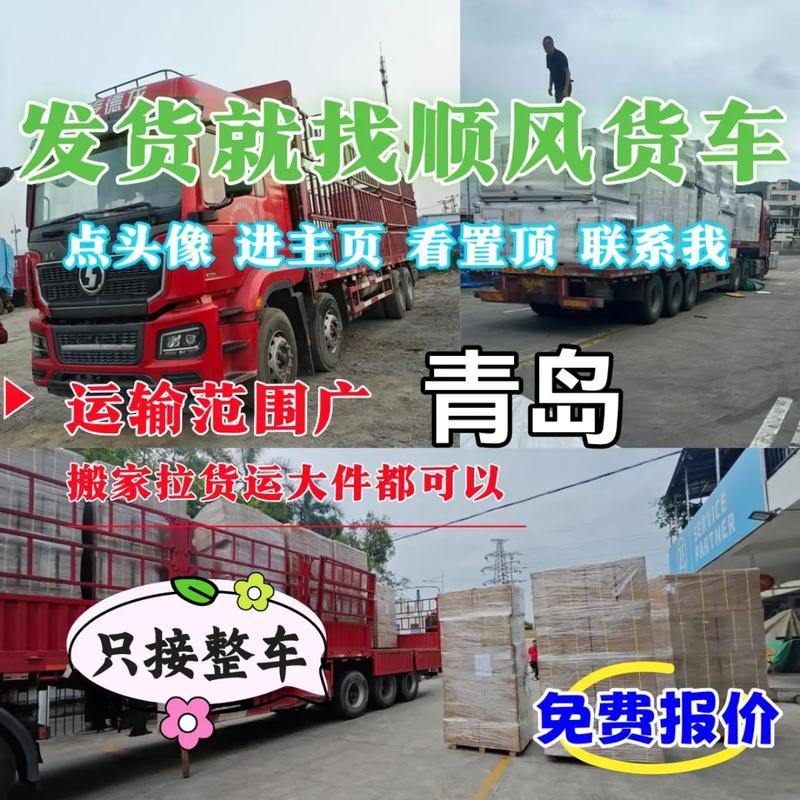 青岛顺风物流有限公司