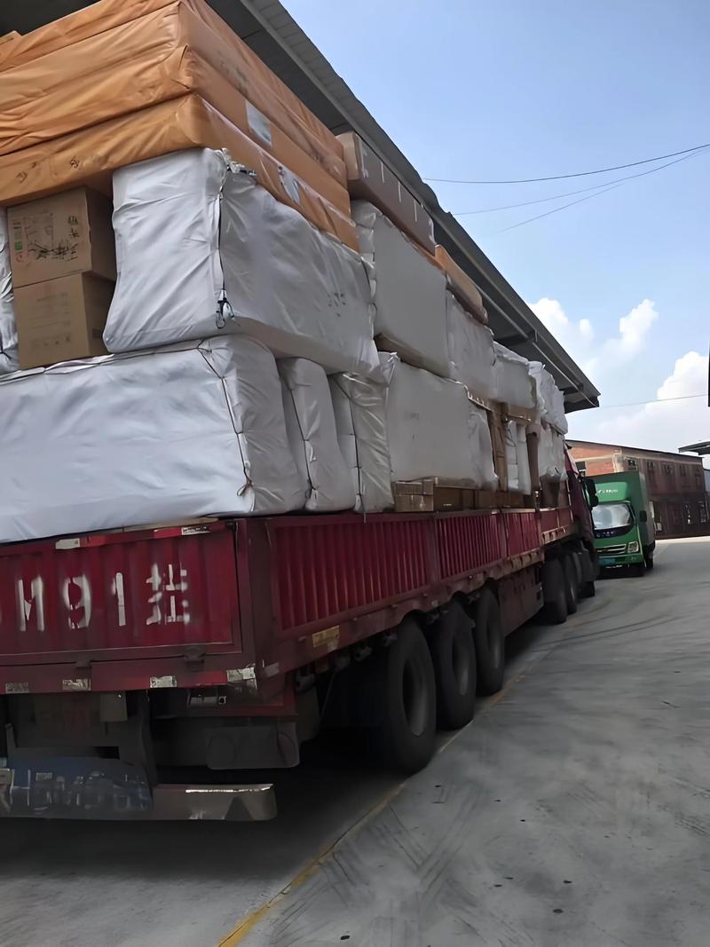 从顺德到沈阳德邦物流