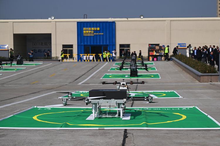 武汉优速物流转运中心