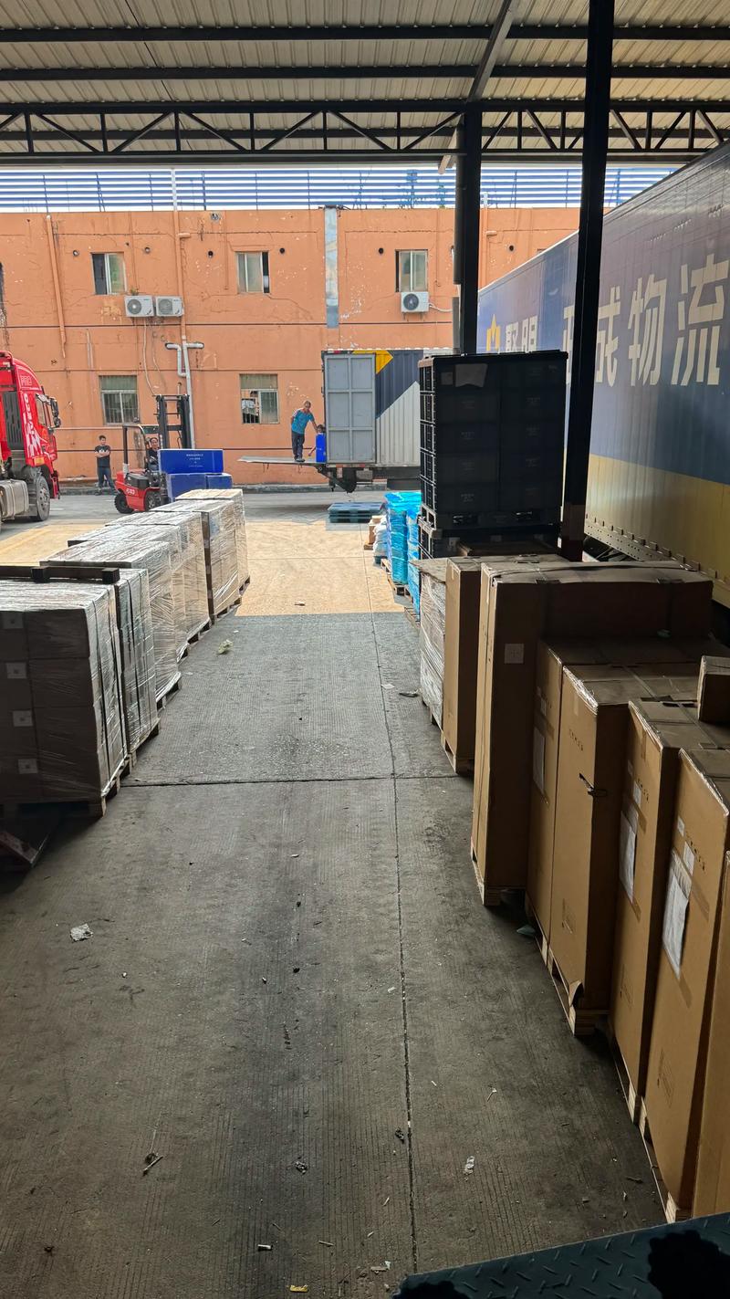 日电物流深圳有限公司