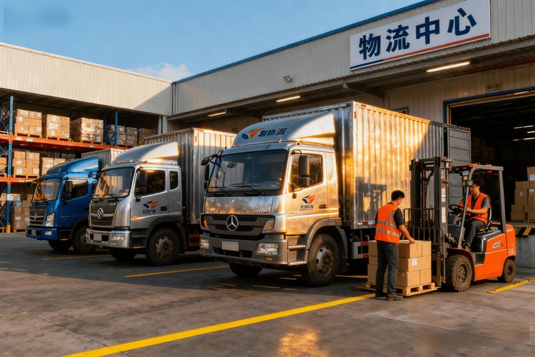 日电物流深圳有限公司