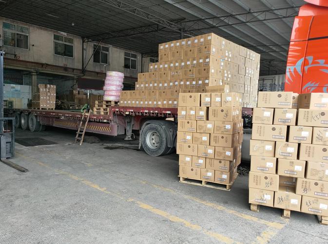 广州白云区人和镇物流