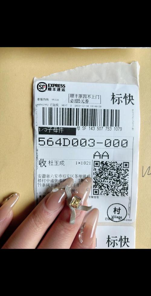 顺丰快递有单号没物流