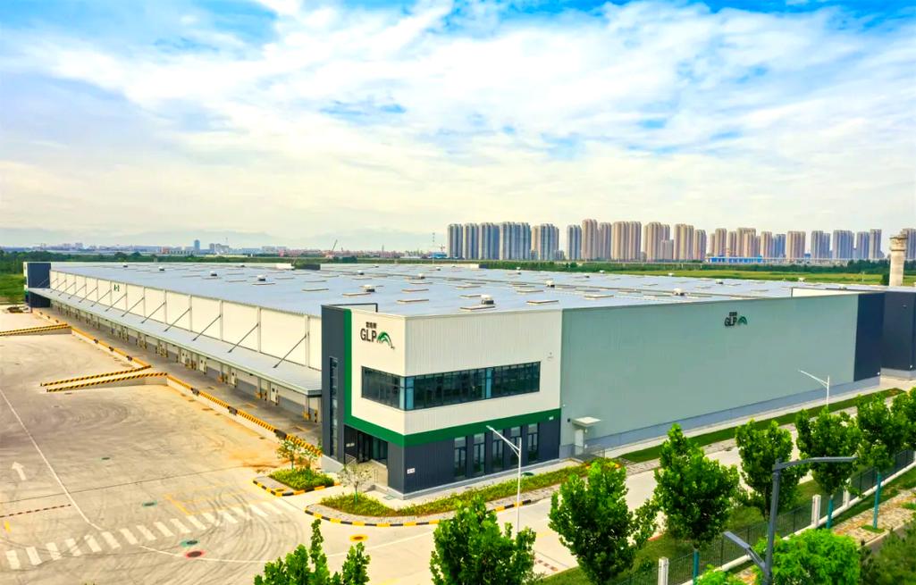 大兴区普洛斯德邦物流园