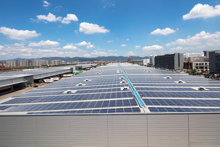 大兴区普洛斯德邦物流园