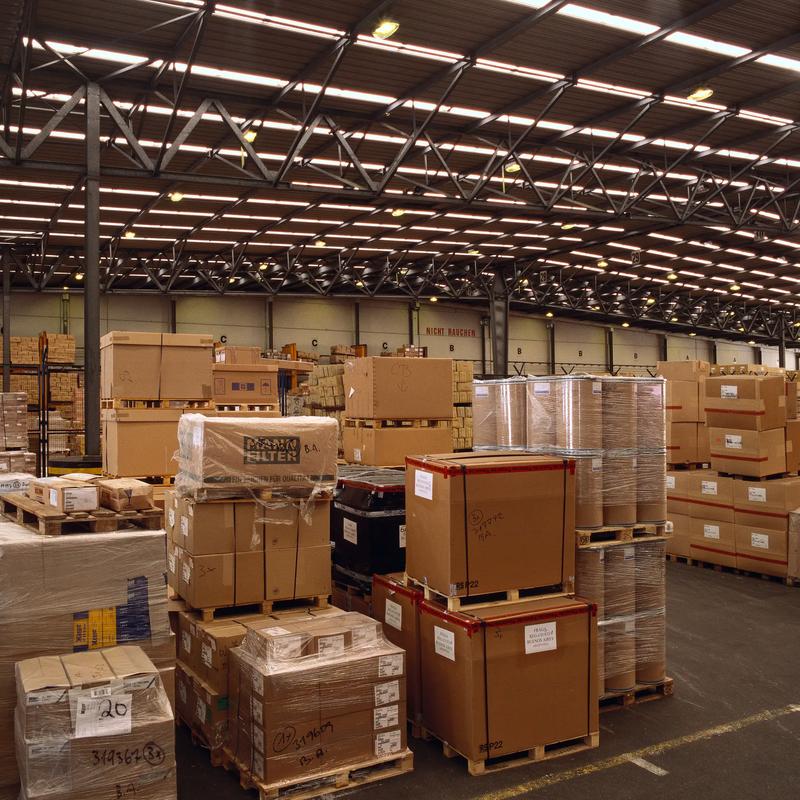 优顺国际物流有限公司