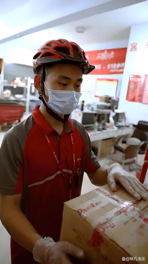 凌源京东快递招快递员