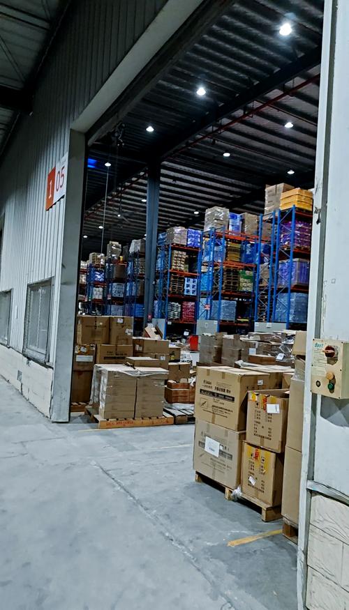 长治有京东物流公司吗