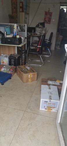 天天快递 虹口 不派件