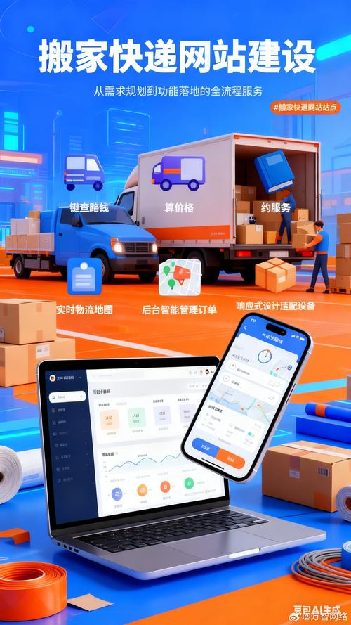 远程商务平台物流查询